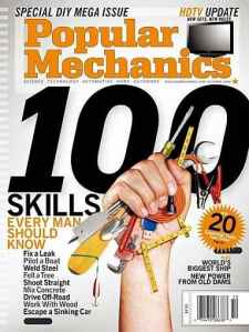 Popular Mechanics October 2008